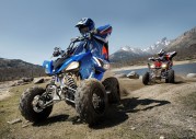 Yamaha YFM250R Yamaha YFM250R